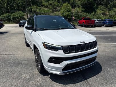 Used 2022 Jeep Compass High Altitude