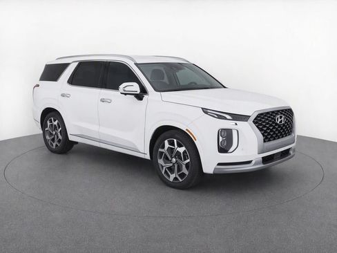 Used 2021 Hyundai Palisade Calligraphy AWD/4WD image 2
