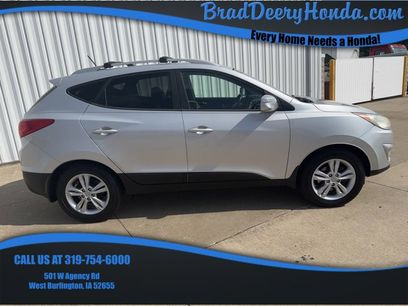Used 2012 Hyundai Tucson GLS