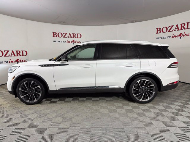 Certified 2023 Lincoln Aviator Reserve w/ Equipment Group 201A AWD/4WD image 6