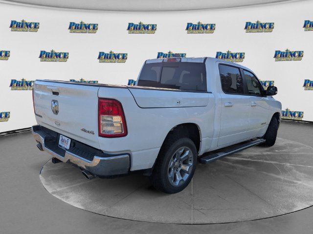 Used 2022 RAM 1500 Big Horn AWD/4WD image 3