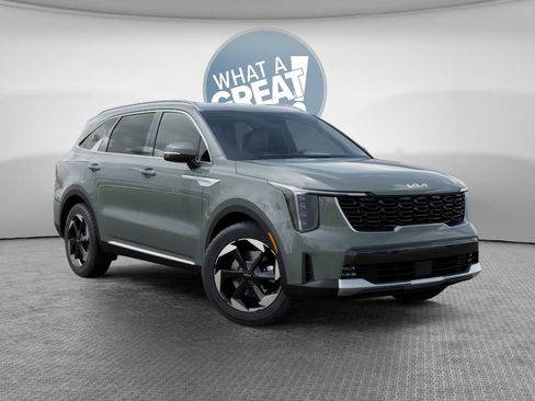 New 2026 Kia Sorento EX AWD/4WD image 8