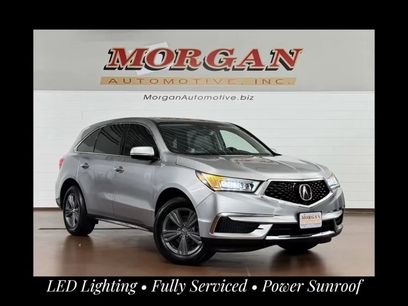 Used 2020 Acura MDX SH-AWD