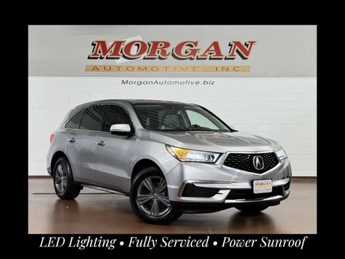 Used 2020 Acura MDX SH-AWD image 1