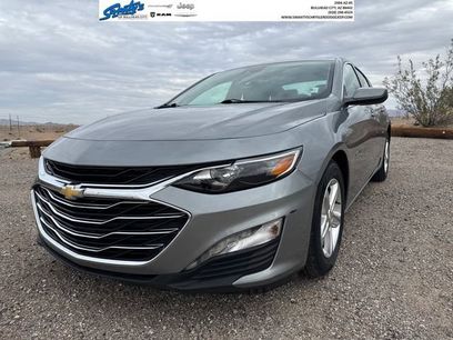Used 2023 Chevrolet Malibu LT