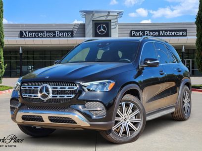 New 2025 Mercedes-Benz GLE 350 4MATIC