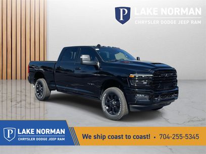 New 2026 RAM 2500 Laramie