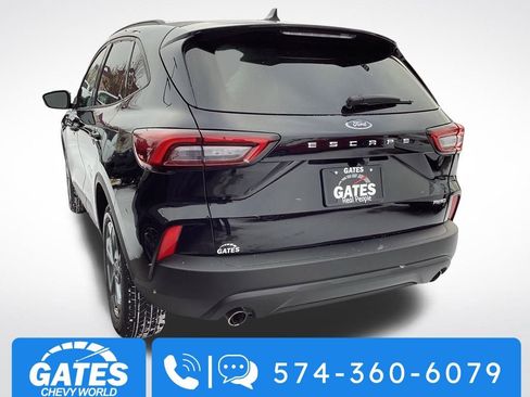 Used 2025 Ford Escape ST-Line image 6