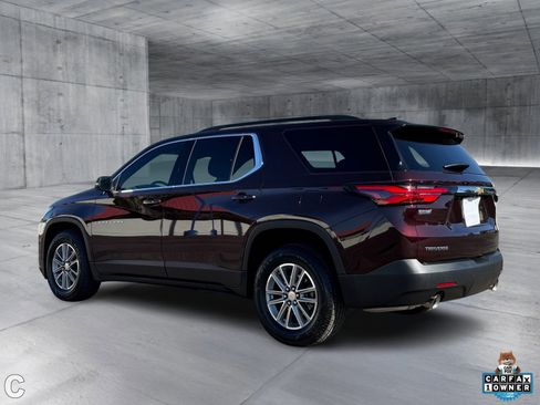 Used 2023 Chevrolet Traverse LT image 4