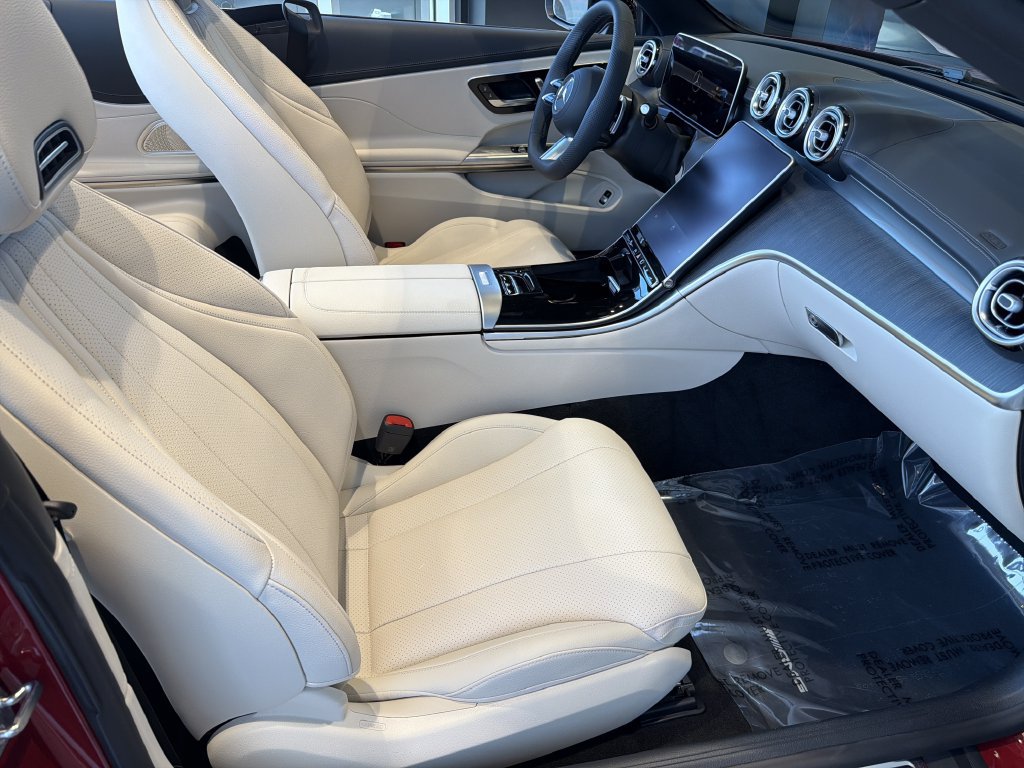 New 2027 Mercedes-Benz CLE 450 4MATIC Cabriolet image 13