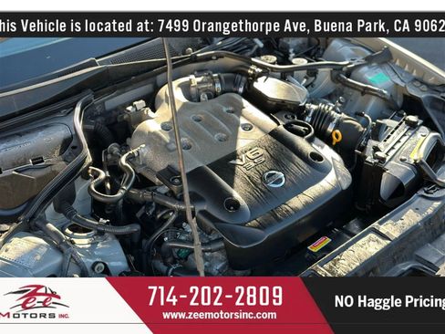 Used 2007 INFINITI G35 Coupe w/ Premium Pkg image 43