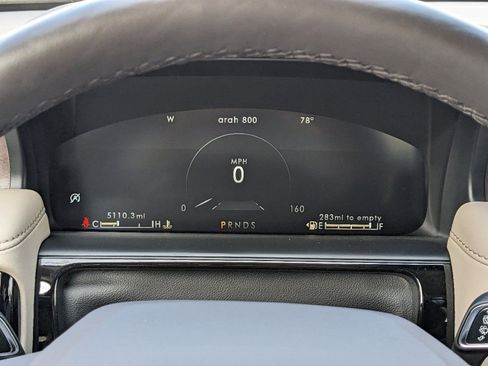 Certified 2023 Lincoln Nautilus Reserve w/ Equipment Group 201A image 31