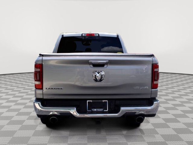 Used 2019 RAM 1500 Laramie AWD/4WD image 4