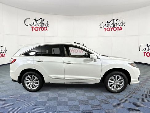 Used 2018 Acura RDX FWD image 9