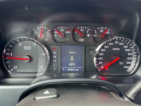 Used 2019 Chevrolet Silverado 3500 W/T w/ WT Convenience Package image 9