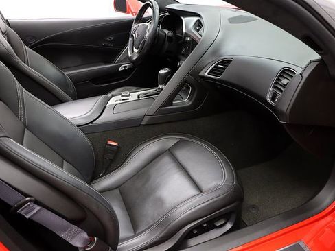 Used 2015 Chevrolet Corvette Stingray w/ 3LT Preferred Equipment Group image 30