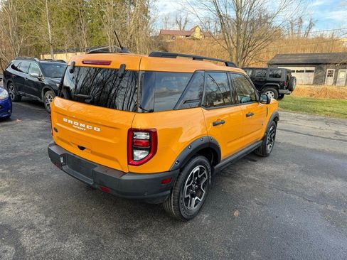 Used 2022 Ford Bronco Sport Big Bend w/ Convenience Package image 4