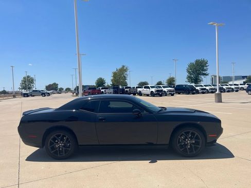 Used 2023 Dodge Challenger SXT w/ Blacktop Package RWD image 6