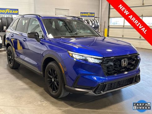 Used 2024 Honda CR-V Sport-L image 3