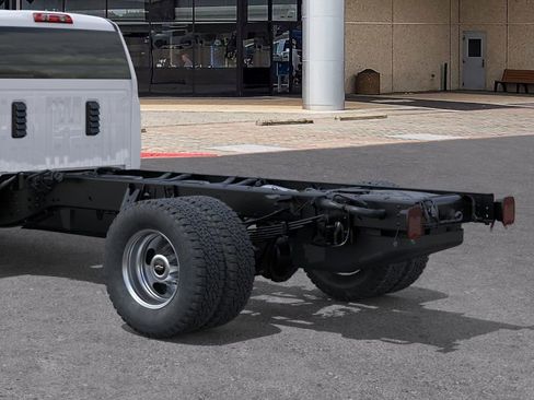 New 2026 Chevrolet Silverado 3500 W/T image 14