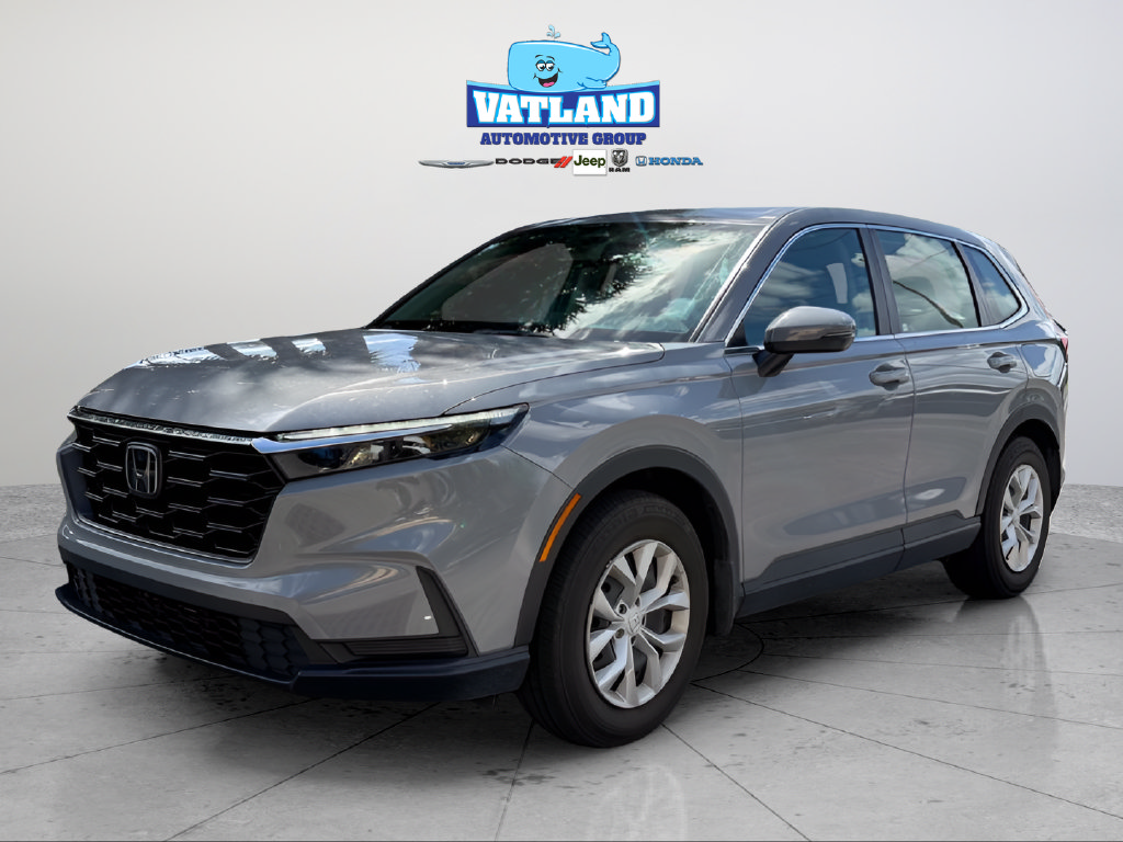 Used 2024 Honda CR-V LX image 1