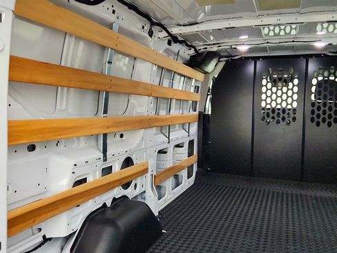 Used 2025 Ford Transit 250 Low Roof w/ Exterior Upgrade Package RWD image 20