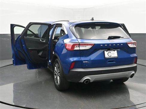 Used 2022 Ford Escape SEL image 56