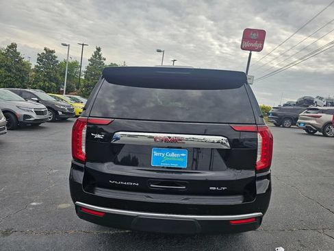 Used 2023 GMC Yukon SLT RWD image 7