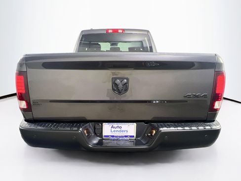 Used 2021 RAM 1500 Classic Warlock AWD/4WD image 6