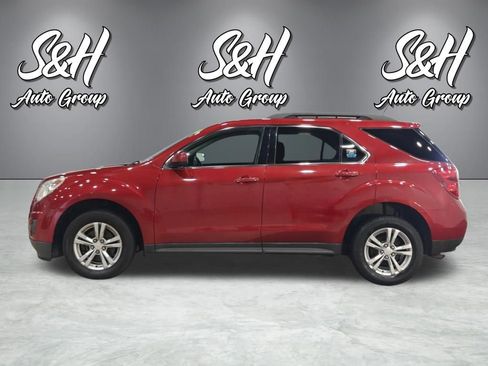 Used 2013 Chevrolet Equinox LT w/ Driver Convenience Package FWD image 13