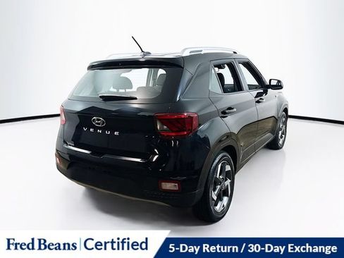 Certified 2023 Hyundai Venue SEL FWD image 13