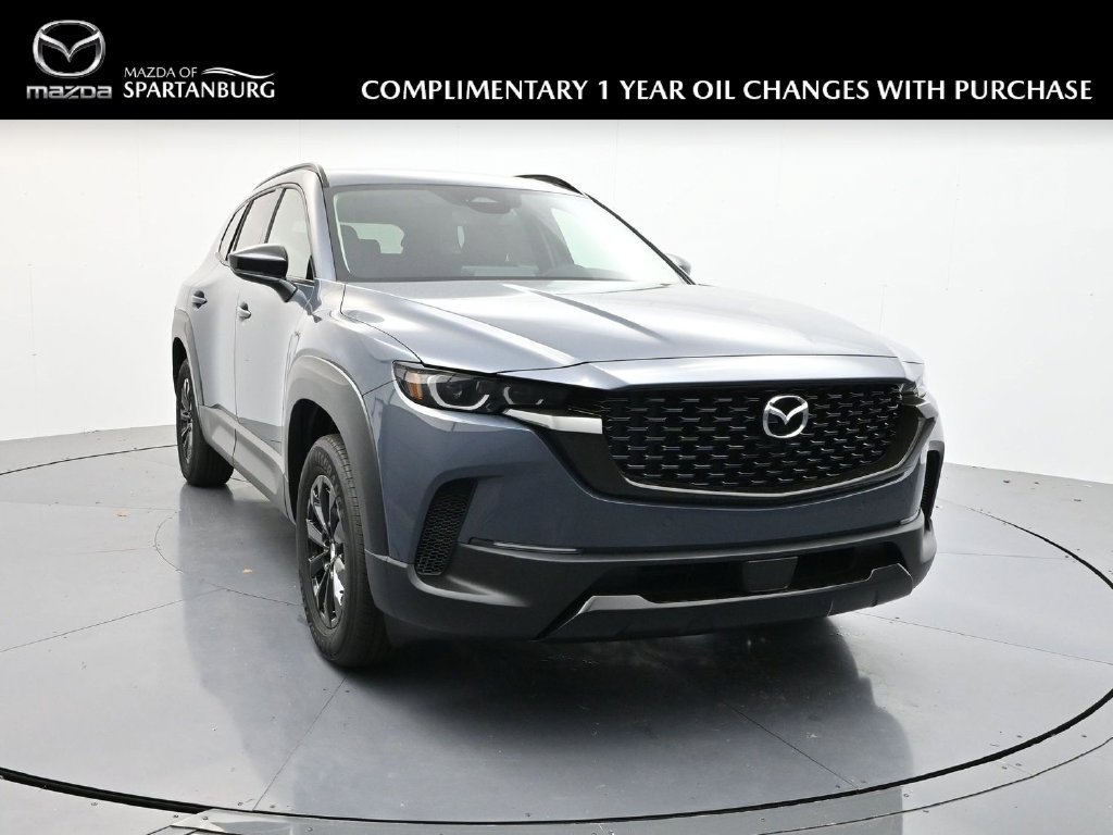 Used 2026 MAZDA CX-50 AWD 2.5 Hybrid w/ Weather Package 360° Tour