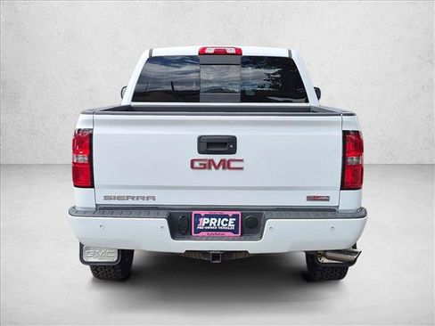 Used 2014 GMC Sierra 1500 SLT AWD/4WD image 6
