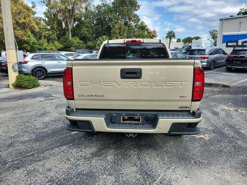 Used 2021 Chevrolet Colorado Z71 image 4