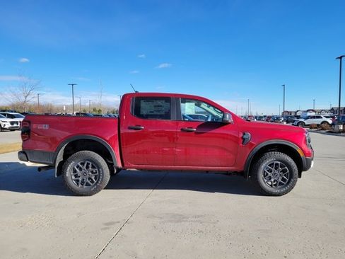 New 2025 Ford Ranger XLT w/ Equipment Group 301A High image 2