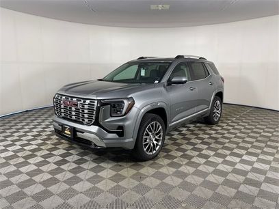 New 2026 GMC Terrain Denali