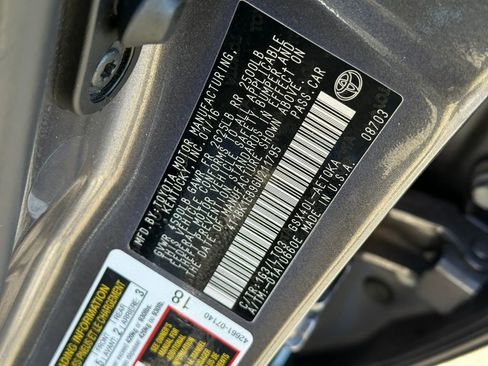 Used 2016 Toyota Avalon Touring image 34