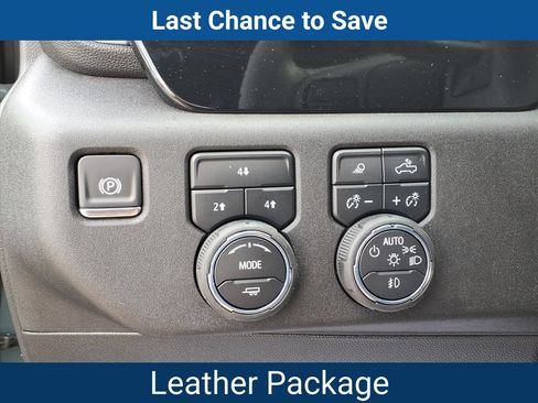 New 2025 Chevrolet Silverado 2500 LT w/ Trail Boss Package AWD/4WD image 24
