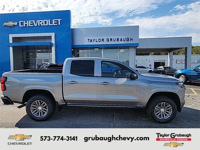 New 2025 Chevrolet Colorado LT w/ LT Convenience Package