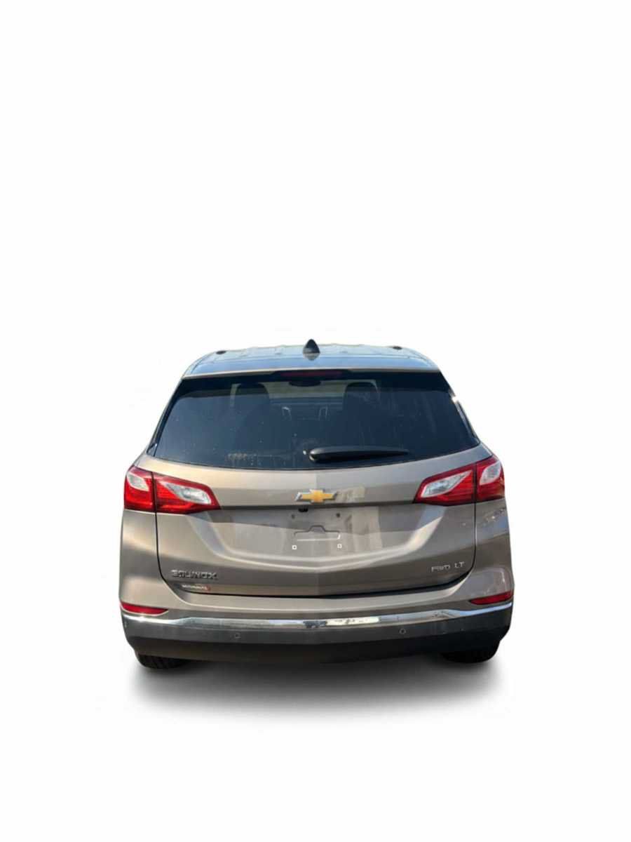 Used 2018 Chevrolet Equinox LT AWD/4WD image 4