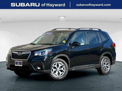 Used 2019 Subaru Forester Premium w/ All-Weather Package