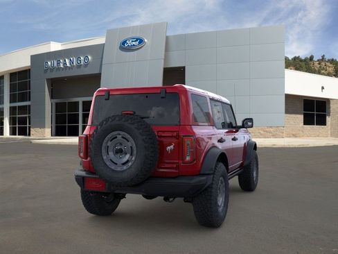 New 2025 Ford Bronco Badlands image 8