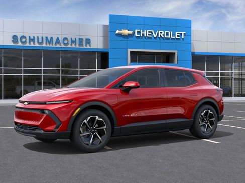 New 2026 Chevrolet Equinox EV LT FWD image 2