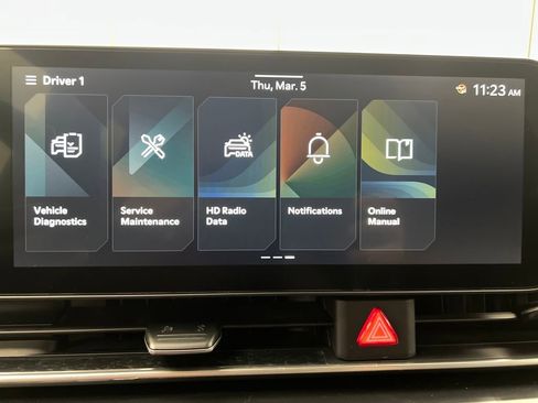 Used 2025 Kia Carnival LXS image 63