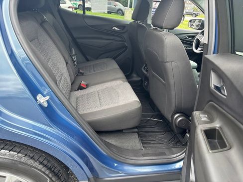 Used 2024 Chevrolet Equinox LT w/ LPO, Floor Liner Package AWD/4WD image 30