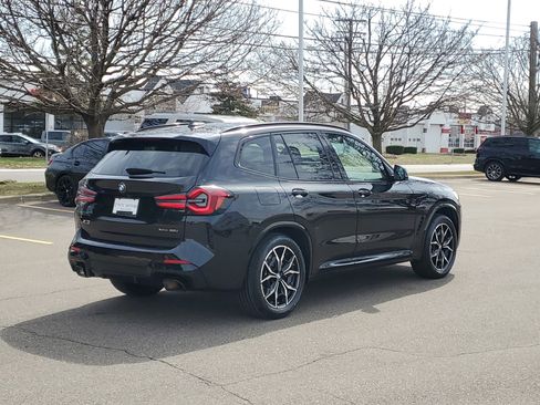 Certified 2023 BMW X3 xDrive30i w/ M Sport Package image 3