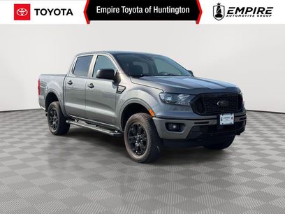 Used 2023 Ford Ranger XLT w/ Equipment Group 302A High