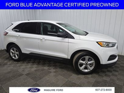Certified 2024 Ford Edge SE