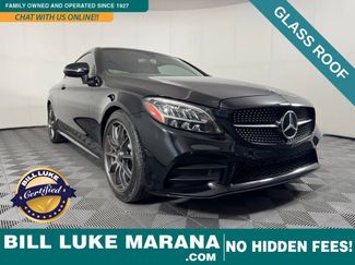 Used 2021 Mercedes-Benz C 300 Coupe video 1