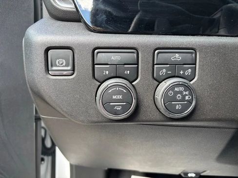 Used 2025 Chevrolet Silverado 1500 RST w/ All Star Edition Plus AWD/4WD image 12